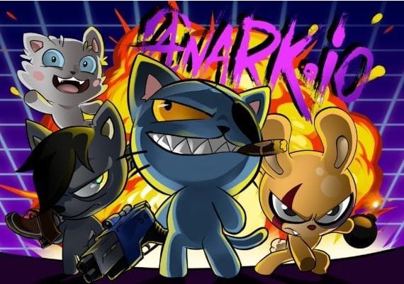 Anark.io EN/FR Global Steam Digital Key