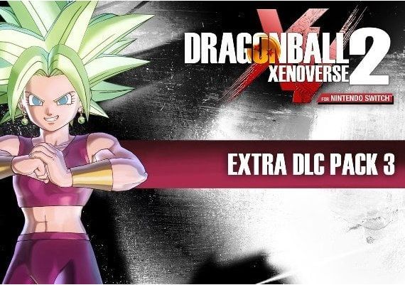 Dragon Ball: Xenoverse 2 - Extra DLC Pack 3 DLC EN Turkey Xbox One/Series Digital Key