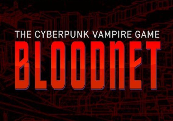 BloodNet EN Global Steam Digital Key