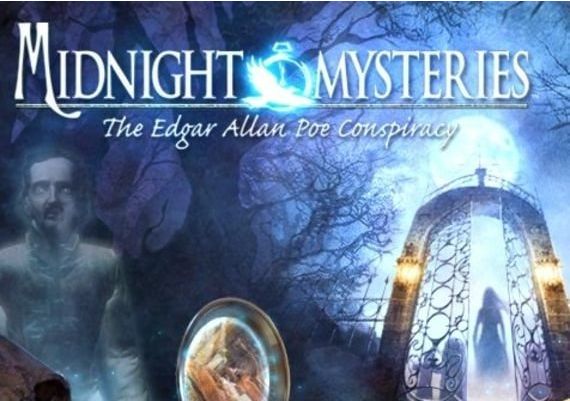 Midnight Mysteries EN Global Steam Digital Key