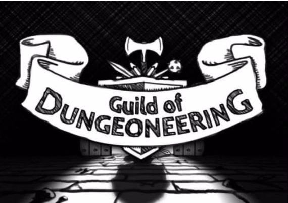 Guild of Dungeoneering EN Global Steam Digital Key
