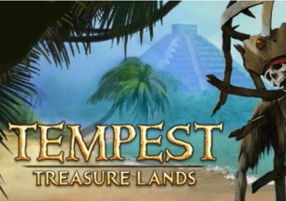 Tempest: Treasure Lands DLC EN/DE/FR/RU/ZH/ES Global Steam Digital Key