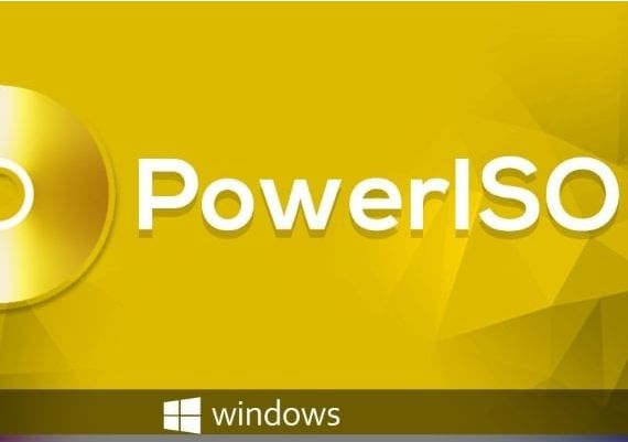 PowerISO 1 Dev Lifetime EN Global Software License Digital Key