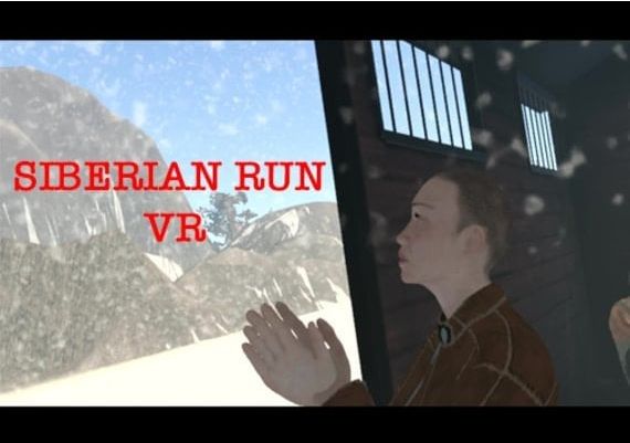 Siberian Run VR EN/PL Global Steam Digital Key
