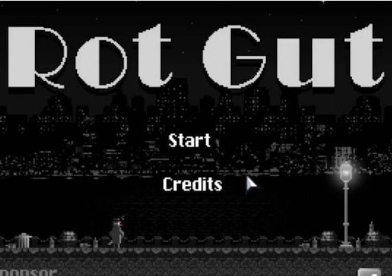 Rot Gut EN Global Steam Digital Key