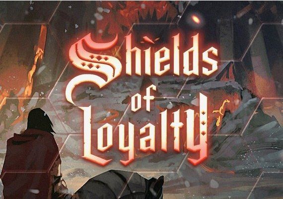 Shields of Loyalty EN/DE/FR/IT/PL/PT/RU/ES Global Steam Digital Key