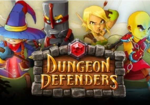Dungeon Defenders - Ultimate Collection EN/DE/FR/IT/ES Global Steam Digital Key