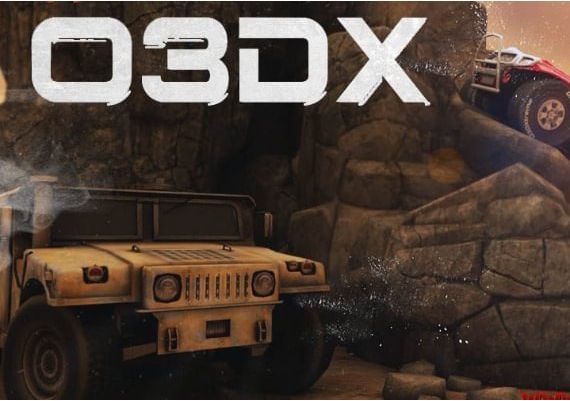 O3DX EN Global Steam Digital Key
