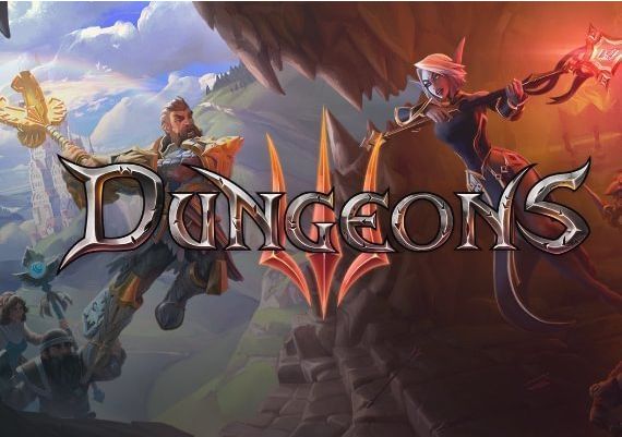 Dungeons 3: An Unexpected DLC EN/DE/FR/IT/CS/RU/ZH/ES Global Steam Digital Key