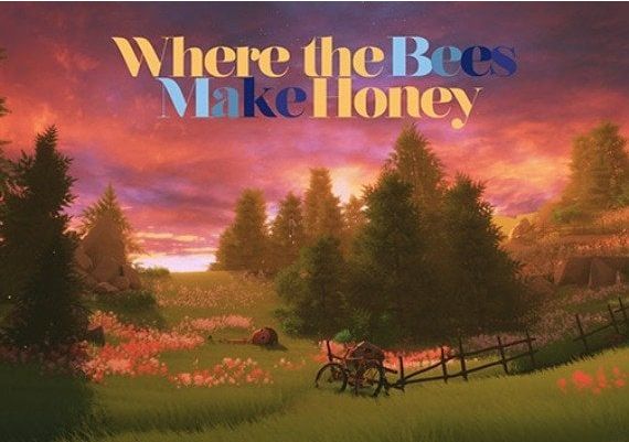 Where the Bees Make Honey EN Global Steam Digital Key