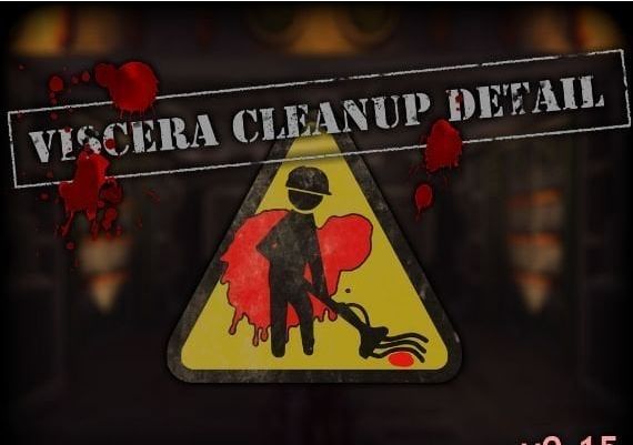 Viscera Cleanup Detail - Complete EN Global Steam Digital Key