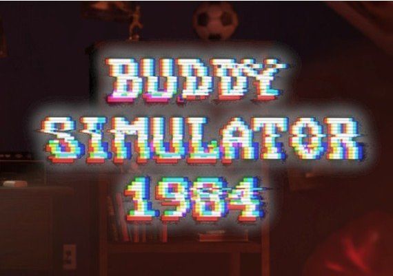Buddy Simulator 1984 EN Global Steam Digital Key