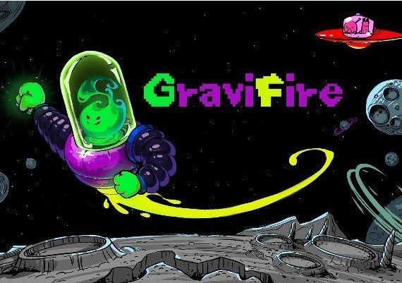 GraviFire EN Argentina Xbox One/Series Digital Key