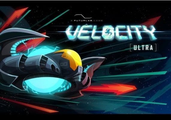 Velocity Ultra EN/DE/FR/IT/ES Global Steam Digital Key