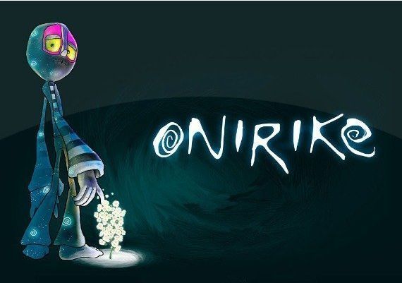 Onirike Global Steam Digital Key