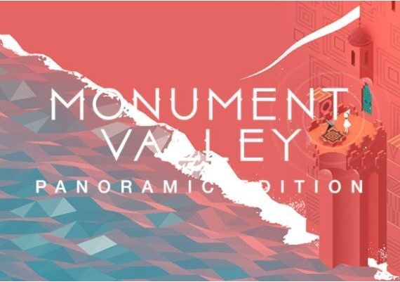 Monument Valley Panoramic Edition Global Steam Digital Key