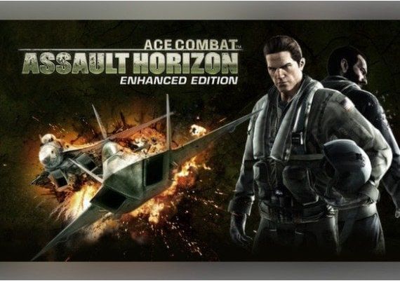 Ace Combat: Assault Horizon Enhanced Edition EN/DE/FR/IT EU Steam Digital Key