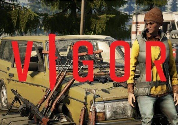 Vigor - Norwegian Woodchuck Pack DLC EN Global Xbox One/Series Digital Key