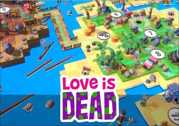 Love is Dead EN Global Steam Digital Key