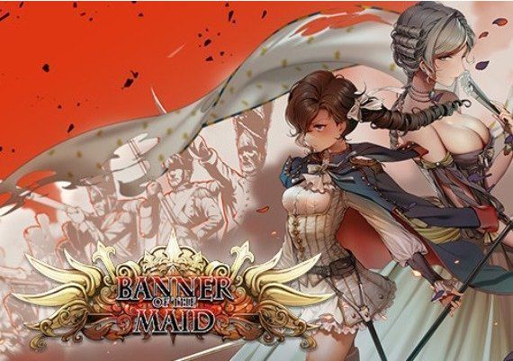 Banner of the Maid EN Argentina Xbox One/Series Digital Key