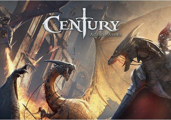 Century: Age of Ashes - Helkjan Cliffs Dragon Bundle DLC EN Global Xbox One/Series/Windows Digital Key