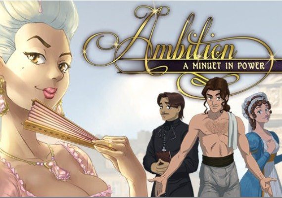 Ambition: A Minuet in Power EN Global Steam Digital Key