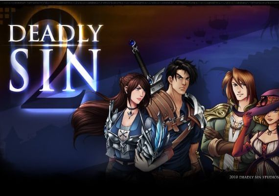 Deadly Sin EN Global Steam Digital Key