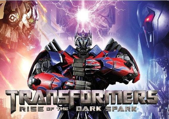 Transformers: Rise of the Dark Spark EN Global Steam Digital Key