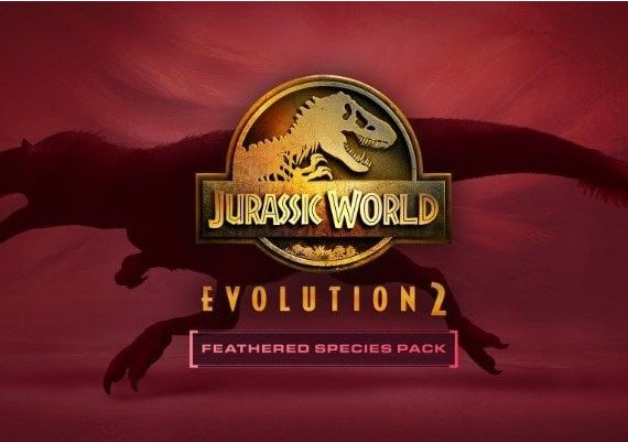 Jurassic World Evolution 2 - Feathered Species Pack DLC EN EU Xbox One/Series/Windows Digital Key