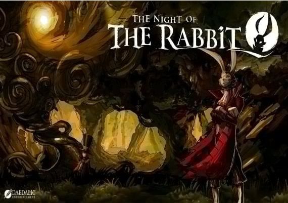 The Night of the Rabbit Premium Edition EN/DE/FR/IT/PL/CS/RU/ES Global Steam Digital Key