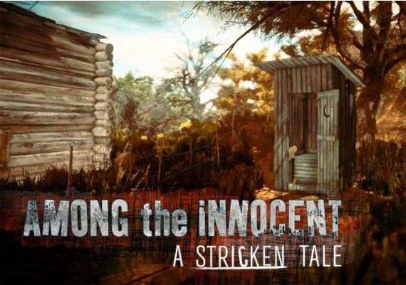 Among the Innocent: A Stricken Tale EN Global Steam Digital Key