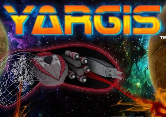 Yargis: Space Melee EN Global Steam Digital Key
