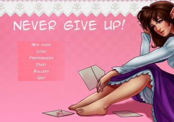 Never give up! EN/RU Global Steam Digital Key