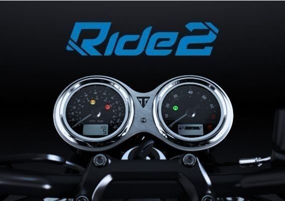 Ride 2 EN/DE/FR/IT/ES EU Xbox One/Series Digital Key