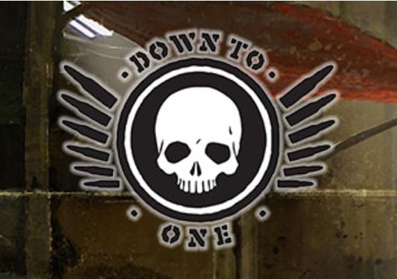 Down To One EN/DE/FR/IT/RU/ZH/ES/ZH Global Steam Digital Key