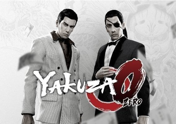 Yakuza 0 EN/JA Global Steam Digital Key