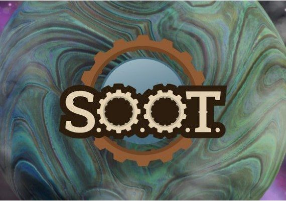 SOOT EN/ES Global Steam Digital Key