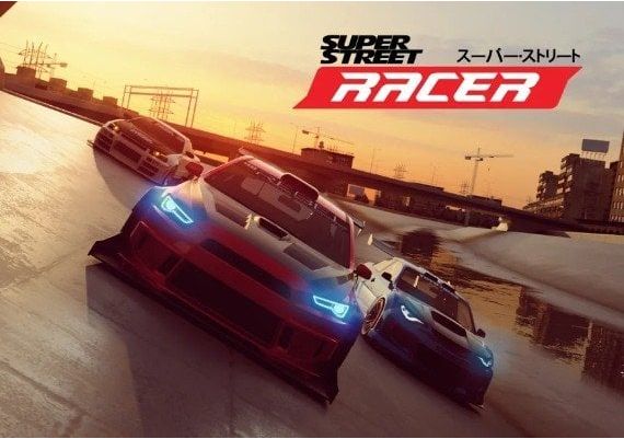 Super Street: Racer EU Nintendo Switch Digital Key