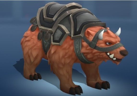 Battlerite: YogYog Bear Mount DLC EN Global Steam Digital Key