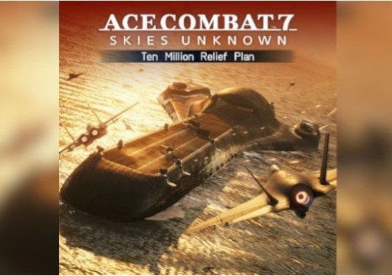 Ace Combat 7: Skies Unknown - Ten Million Relief Plan DLC EN EU Xbox One/Series Digital Key