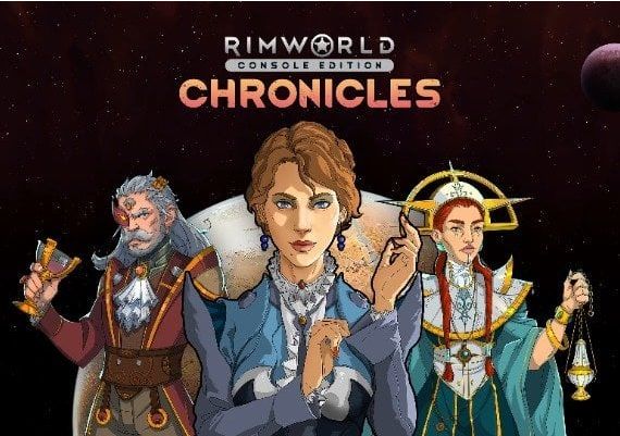 RimWorld Chronicles Edition Brazil Xbox One/Series Digital Key