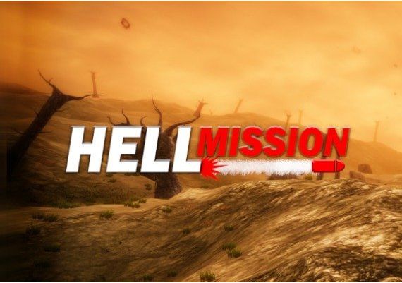 Hell Mission EN/JA/KO/ZH Global Steam Digital Key