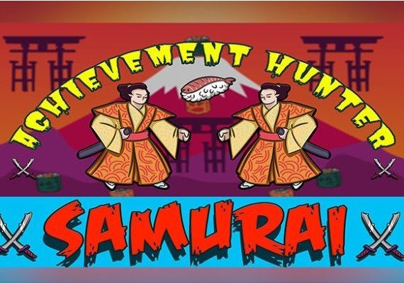 Achievement Hunter: Samurai EN Global Steam Digital Key