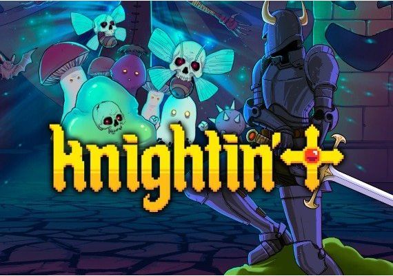 Knightin + EN Argentina Xbox Series Digital Key