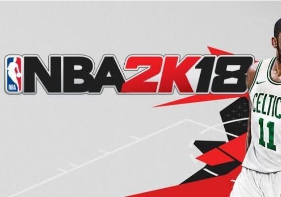 NBA 2K18 EU Steam Digital Key