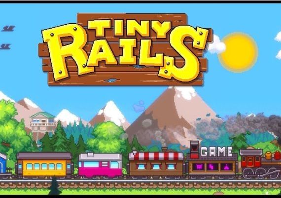 Tiny Rails EN Global Steam Digital Key