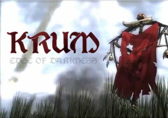 KRUM: Edge Of Darkness Global Steam Digital Key