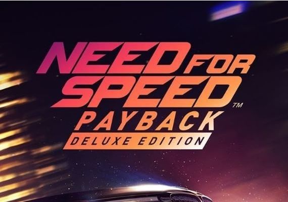Need For Speed: Payback Deluxe Edition EN/DE/FR/IT/ES United States Xbox One/Series Digital Key