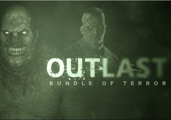 Outlast - Bundle of Terror EN United Kingdom Xbox One/Series Digital Key