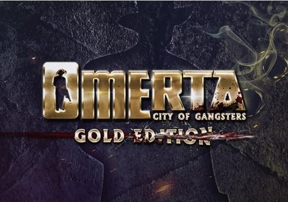 Omerta City of Gangsters Gold Edition EN/DE/FR/RU Global Steam Digital Key